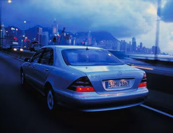 Mercedes-Benz S 500 L (V220) '1998–2002