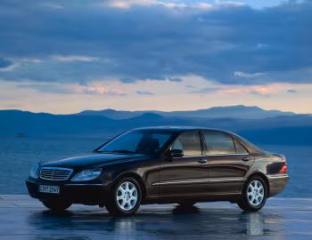 Mercedes-Benz S 500 L (V220) '1998–2002
