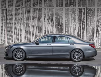 Mercedes-Benz S 500 Lang AMG Line [Worldwide] (V222) '2017–20