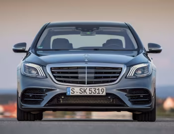 Mercedes-Benz S 500 Lang AMG Line [Worldwide] (V222) '2017–20