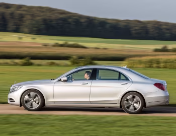 Mercedes-Benz S 500 Lang Plug-In Hybrid (V222) '03.2014–15