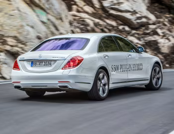 Mercedes-Benz S 500 Lang Plug-In Hybrid (V222) '03.2014–15