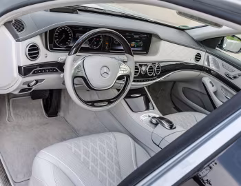 Panel frontal Mercedes-Benz S 500 Lang Plug-In Hybrid (V222) '03.2014–15