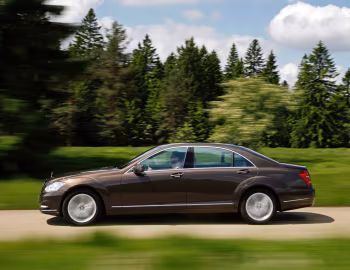 Mercedes-Benz S 550 [Worldwide] '2009–13