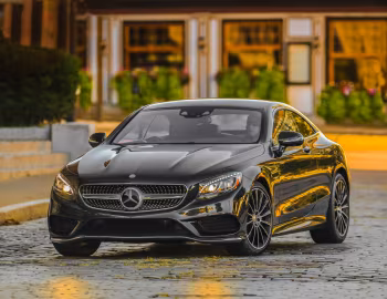 2015–18 Mercedes-Benz S 550 4MATIC Coupé AMG Sports Package [North America] (C217) '2014–17