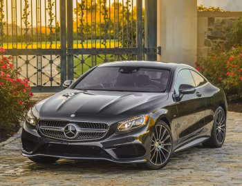 2015–18 Mercedes-Benz S 550 4MATIC Coupé AMG Sports Package [North America] (C217) '2014–17