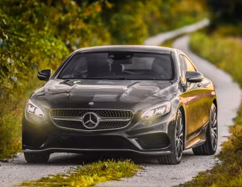 2015–18 Mercedes-Benz S 550 4MATIC Coupé AMG Sports Package [North America] (C217) '2014–17
