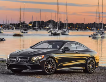 2015–18 Mercedes-Benz S 550 4MATIC Coupé AMG Sports Package [North America] (C217) '2014–17