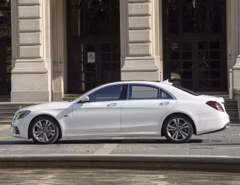 Mercedes-Benz S 560 e Lang AMG Line [Worldwide] (V222) '2017–20