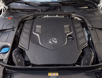 Bajo el capó Mercedes-Benz S 560 Lang [Worldwide] (V222) '2017–20