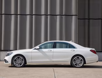 Mercedes-Benz S 560 Lang [Worldwide] (V222) '2017–20