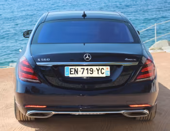 Mercedes-Benz S 560 Lang 4MATIC [Worldwide] (V222) '2017–20