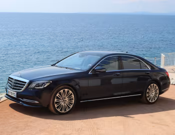 Mercedes-Benz S 560 Lang 4MATIC [Worldwide] (V222) '2017–20