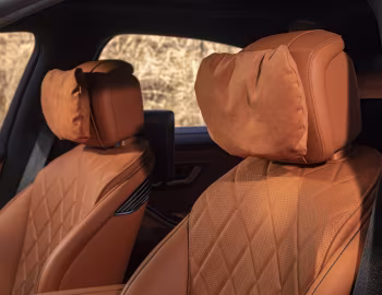 Interior 2021–pr. Mercedes-Benz S 580 4MATIC lang [North America] (Br.223) '2021–pr.