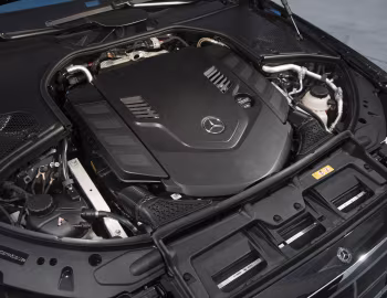 Bajo el capó 2021–pr. Mercedes-Benz S 580 4MATIC lang [North America] (Br.223) '2021–pr.