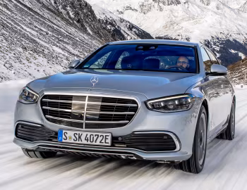 Mercedes-Benz S 580 e 4MATIC lang [Worldwide] (V223) '2021–26