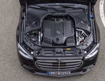 Bajo el capó Mercedes-Benz S 580 e lang AMG Line [Worldwide] (V223) '2021–26