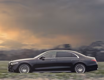 Mercedes-Benz S 580 e lang AMG Line [UK-spec] (V223) '2022–pr.