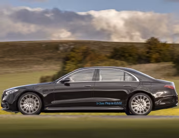Mercedes-Benz S 580 e lang AMG Line [Worldwide] (V223) '2021–26