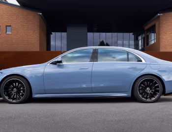 Mercedes-Benz S 580 e lang AMG Line Manufaktur (V223) '2021–26