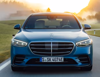 Mercedes-Benz S 580 e lang AMG Line Manufaktur (V223) '2021–26