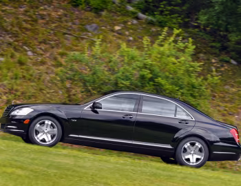 2010–13 Mercedes-Benz S 600 [North America] (W221) '2009–13