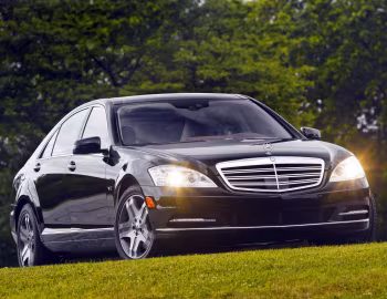 2010–13 Mercedes-Benz S 600 [North America] (W221) '2009–13