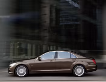 Mercedes-Benz S 600 [Worldwide] (W221) '06.2009–04.2013