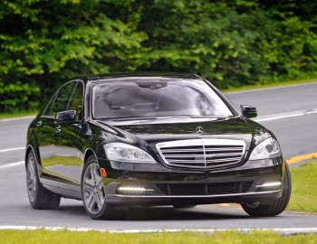 2010–13 Mercedes-Benz S 600 [North America] (W221) '2009–13