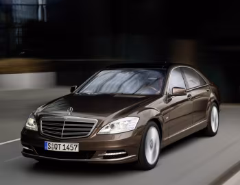 Mercedes-Benz S 600 [Worldwide] (W221) '06.2009–04.2013