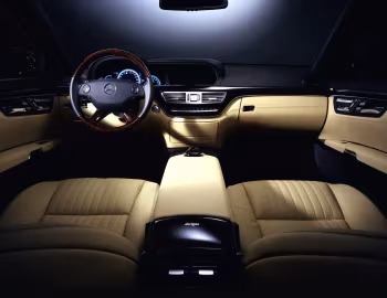 Panel frontal Mercedes-Benz S 600 [Worldwide] (W221) '12.2005–05.2009