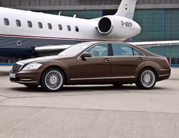 Mercedes-Benz S 600 [Worldwide] (W221) '06.2009–04.2013