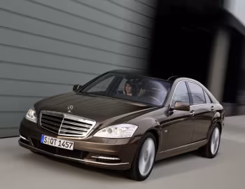 Mercedes-Benz S 600 [Worldwide] (W221) '06.2009–04.2013