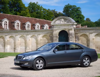 Mercedes-Benz S 600 [Worldwide] (W221) '12.2005–05.2009