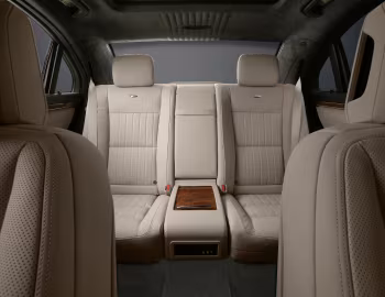 Interior Mercedes-Benz S 600 [Worldwide] (W221) '06.2009–04.2013