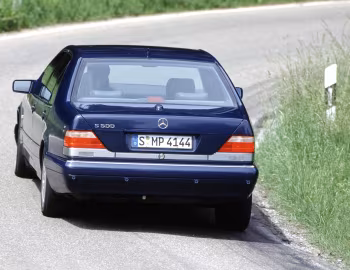 Mercedes-Benz S 600 (Bm.140.056) '06.1996–07.1998