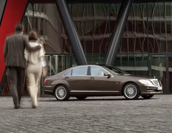 Mercedes-Benz S 600 [Worldwide] (W221) '06.2009–04.2013