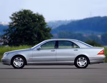 Mercedes-Benz S 600 (W220) '1999–2002