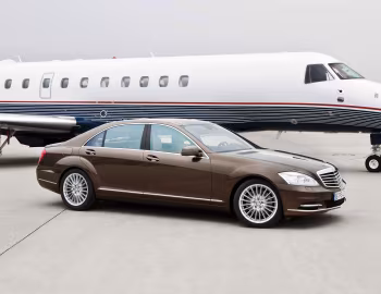 Mercedes-Benz S 600 [Worldwide] (W221) '06.2009–04.2013