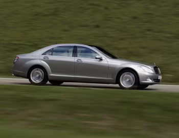 Mercedes-Benz S 600 [Worldwide] (W221) '12.2005–05.2009