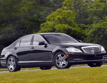 2010–13 Mercedes-Benz S 600 [North America] (W221) '2009–13