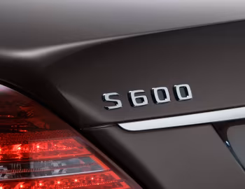 Mercedes-Benz S 600 [Worldwide] (W221) '06.2009–04.2013