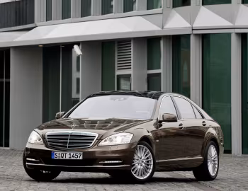 Mercedes-Benz S 600 [Worldwide] (W221) '06.2009–04.2013