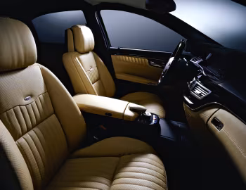 Interior Mercedes-Benz S 600 [Worldwide] (W221) '12.2005–05.2009