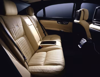 Interior Mercedes-Benz S 600 [Worldwide] (W221) '12.2005–05.2009