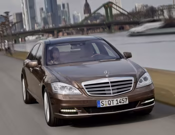 Mercedes-Benz S 600 [Worldwide] (W221) '06.2009–04.2013