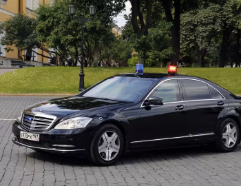 Mercedes-Benz S 600 Guard [Worldwide] (W221) '2010–13