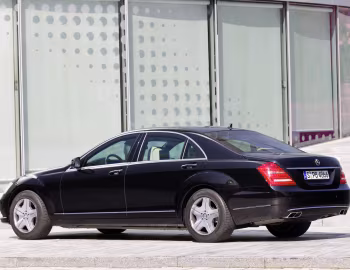 Mercedes-Benz S 600 Guard [Worldwide] (W221) '2010–13