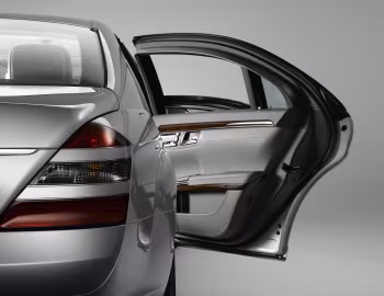 Mercedes-Benz S 600 Guard [Worldwide] (W221) '2007–09