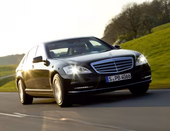 Mercedes-Benz S 600 Guard [Worldwide] (W221) '2010–13